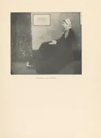 An illustration from Whistler (1917)