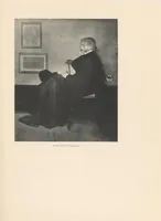 An illustration from Whistler (1917)