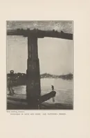 Picture 3 of 10 from The Whistler book : a monograph of the life and position in art of James McNeill Whistler, together with a careful study of his more important works (1910), leaf 113