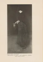 An illustration from The Whistler book : a monograph of the life and position in art of James McNeill Whistler, together with a careful study of his more important works (1910)