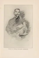 An illustration from The Whistler book : a monograph of the life and position in art of James McNeill Whistler, together with a careful study of his more important works (1910)