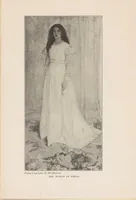 An illustration from The Whistler book : a monograph of the life and position in art of James McNeill Whistler, together with a careful study of his more important works (1910)