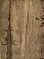 An illustration from The Whistler book : a monograph of the life and position in art of James McNeill Whistler, together with a careful study of his more important works (1910)
