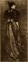 An illustration from The Whistler book : a monograph of the life and position in art of James McNeill Whistler, together with a careful study of his more important works (1910)