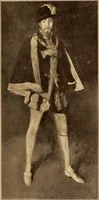 An illustration from The Whistler book : a monograph of the life and position in art of James McNeill Whistler, together with a careful study of his more important works (1910)