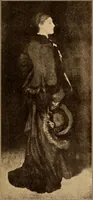 An illustration from The Whistler book : a monograph of the life and position in art of James McNeill Whistler, together with a careful study of his more important works (1910)