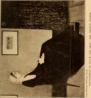 Picture 33 of 57 from The Whistler book : a monograph of the life and position in art of James McNeill Whistler, together with a careful study of his more important works (1910), leaf 226