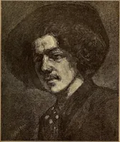 An illustration from The Whistler book : a monograph of the life and position in art of James McNeill Whistler, together with a careful study of his more important works (1910)