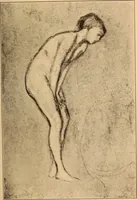 An illustration from The Whistler book : a monograph of the life and position in art of James McNeill Whistler, together with a careful study of his more important works (1910)