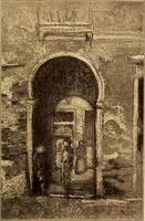 An illustration from The Whistler book : a monograph of the life and position in art of James McNeill Whistler, together with a careful study of his more important works (1910)