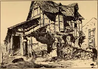 An illustration from The Whistler book : a monograph of the life and position in art of James McNeill Whistler, together with a careful study of his more important works (1910)