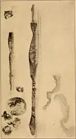 An illustration from The Whistler book : a monograph of the life and position in art of James McNeill Whistler, together with a careful study of his more important works (1910)