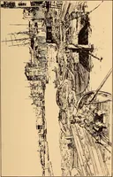An illustration from The Whistler book : a monograph of the life and position in art of James McNeill Whistler, together with a careful study of his more important works (1910)