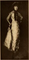 An illustration from The Whistler book : a monograph of the life and position in art of James McNeill Whistler, together with a careful study of his more important works (1910)