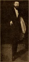 An illustration from The Whistler book : a monograph of the life and position in art of James McNeill Whistler, together with a careful study of his more important works (1910)