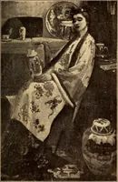 Picture 13 of 57 from The Whistler book : a monograph of the life and position in art of James McNeill Whistler, together with a careful study of his more important works (1910), leaf 86