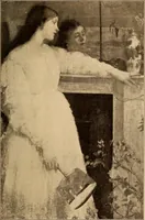 Picture 15 of 57 from The Whistler book : a monograph of the life and position in art of James McNeill Whistler, together with a careful study of his more important works (1910), leaf 94