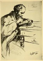 Picture 5 of 18 from The Whistler journal (1921), leaf 116