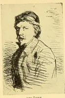 Picture 7 of 18 from The Whistler journal (1921), leaf 165
