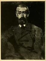 An illustration from The Whistler journal (1921)