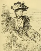 Picture 2 of 18 from The Whistler journal (1921), leaf 55
