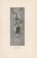 An illustration from Whistler's pastels and other modern profiles (1913)