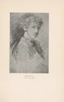 An illustration from Whistler's pastels and other modern profiles (1913)
