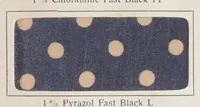 Picture 2 of 2 from White discharges on weighted silk : dyed neutral. (1900), leaf 7
