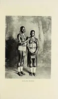 An illustration from A white king in East Africa : the remarkable adventures of John Boyes, trader and soldier of fortune, who became king of the savage Wa-Kikuyu (1912)