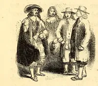 An illustration from White slavery in the Barbary states (1853)