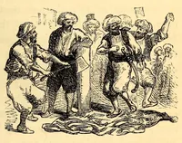 Picture 15 of 18 from White slavery in the Barbary states (1853), leaf 99