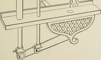 Picture 20 of 32 from The Whitin Machine Works, Whitinsville, Mass. builders of cotton machinery : cards, railway heads, drawing frames, spinning frames, spoolers, wet and dry twisters, reels, long chain quilling machines, looms, etc., etc (1896), leaf 66