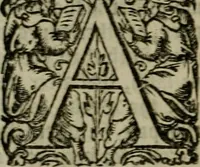 An illustration from The whole art and trade of husbandry : contained in foure bookes (1614)
