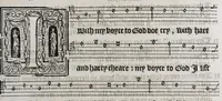 An illustration from The whole booke of Psalmes (1580)