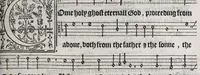 An illustration from The whole booke of Psalmes (1580)