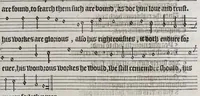 An illustration from The whole booke of Psalmes (1580)