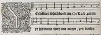 Picture 19 of 32 from The whole booke of Psalmes (1580), leaf 156