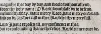 An illustration from The whole booke of Psalmes (1580)