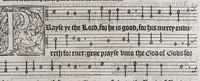 Picture 26 of 32 from The whole booke of Psalmes (1580), leaf 185