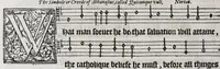An illustration from The whole booke of Psalmes (1580)
