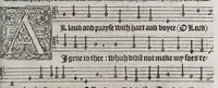 An illustration from The whole booke of Psalmes (1580)