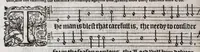An illustration from The whole booke of Psalmes (1580)