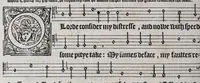 An illustration from The whole booke of Psalmes (1580)