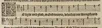 An illustration from The whole booke of psalmes (1615)