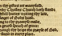 An illustration from The Whole booke of Psalmes collected into Englishe metre (1574)