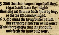 An illustration from The Whole booke of Psalmes collected into Englishe metre (1584)