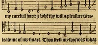 An illustration from The Whole booke of Psalmes collected into Englishe metre (1584)