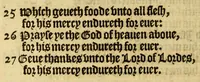 An illustration from The Whole booke of Psalmes collected into Englishe metre (1584)