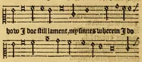 An illustration from The Whole booke of Psalmes collected into Englishe metre (1584)