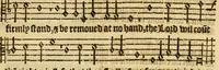 An illustration from The Whole booke of Psalmes collected into English meetre (1598)